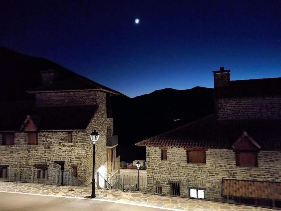 Casa Balcon De Los Pirineos - Gavin Biescas ภายนอก รูปภาพ