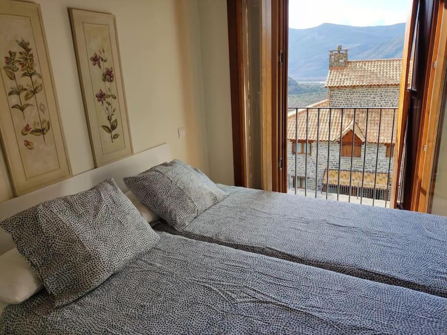 Casa Balcon De Los Pirineos - Gavin Biescas ภายนอก รูปภาพ