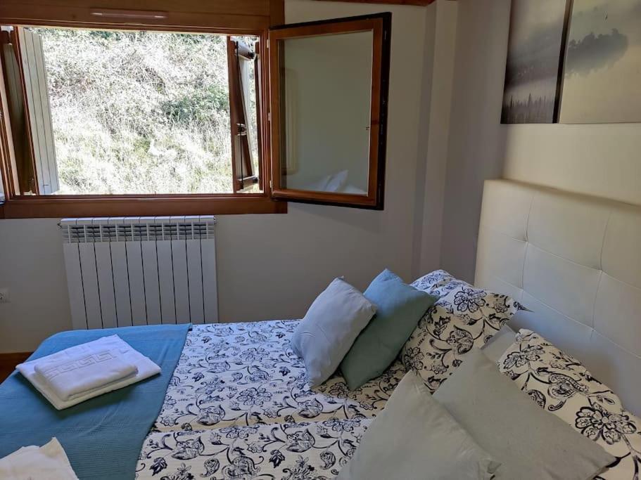 Casa Balcon De Los Pirineos - Gavin Biescas ภายนอก รูปภาพ