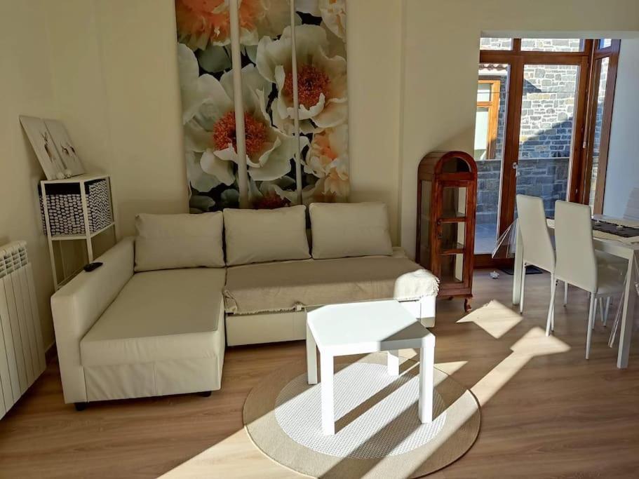 Casa Balcon De Los Pirineos - Gavin Biescas ภายนอก รูปภาพ