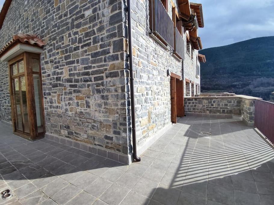 Casa Balcon De Los Pirineos - Gavin Biescas ภายนอก รูปภาพ