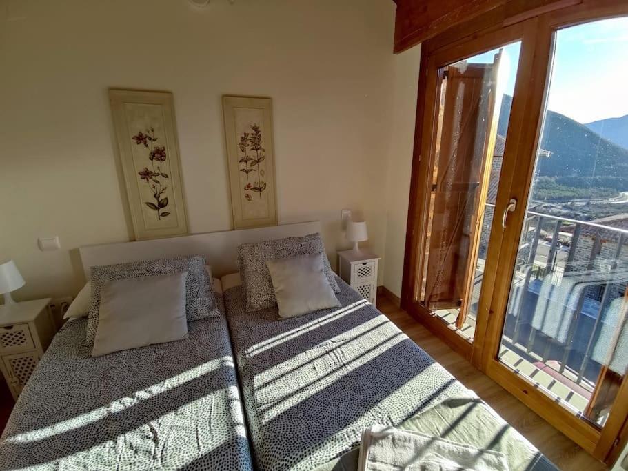 Casa Balcon De Los Pirineos - Gavin Biescas ภายนอก รูปภาพ