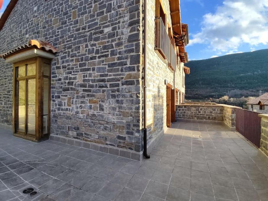 Casa Balcon De Los Pirineos - Gavin Biescas ภายนอก รูปภาพ