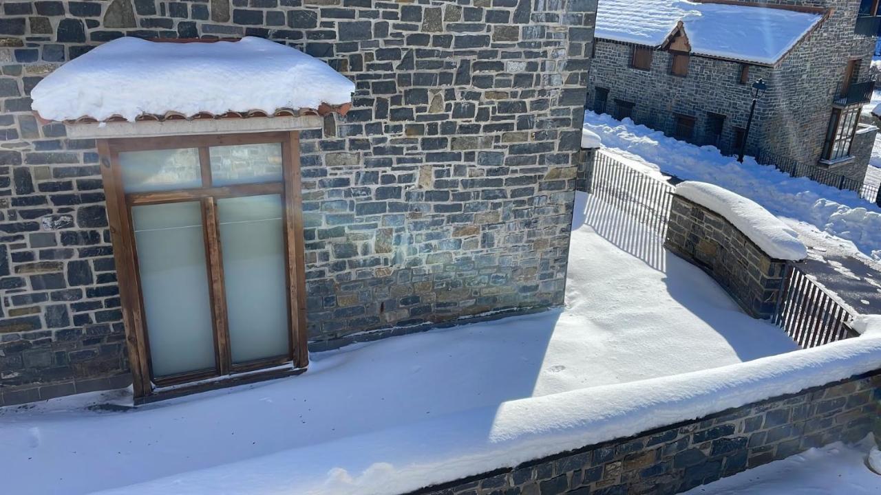Casa Balcon De Los Pirineos - Gavin Biescas ภายนอก รูปภาพ