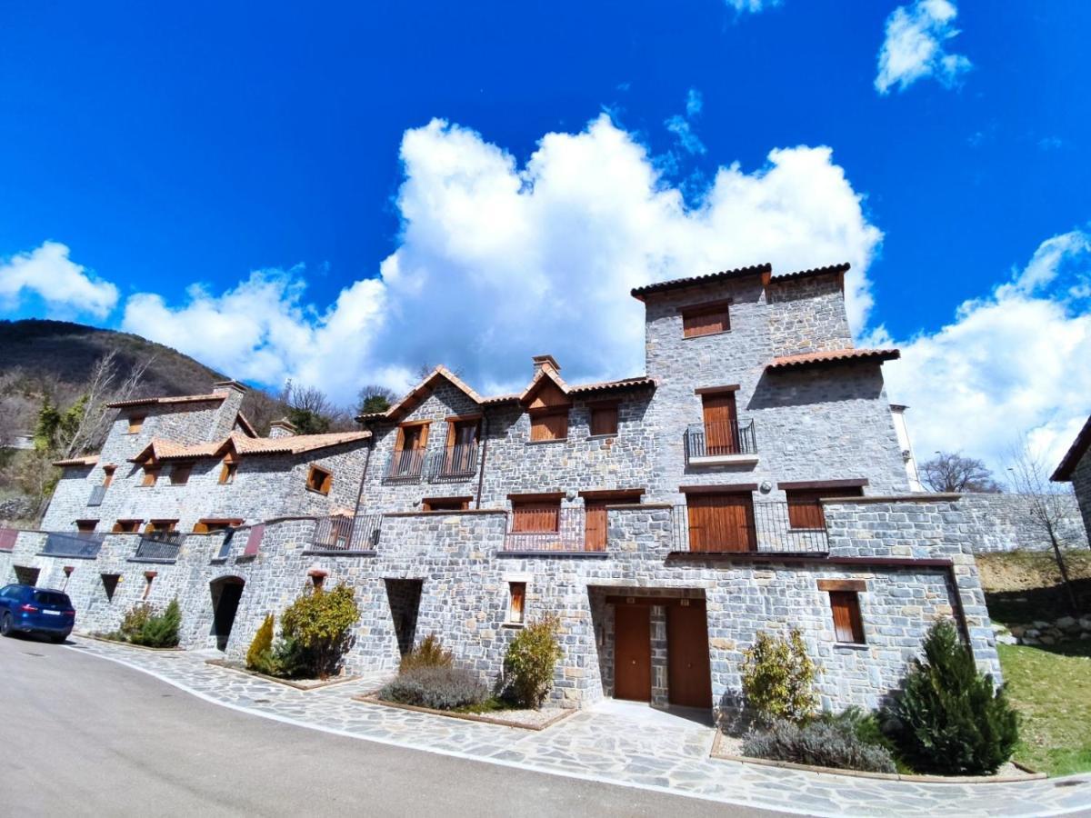 Casa Balcon De Los Pirineos - Gavin Biescas ภายนอก รูปภาพ