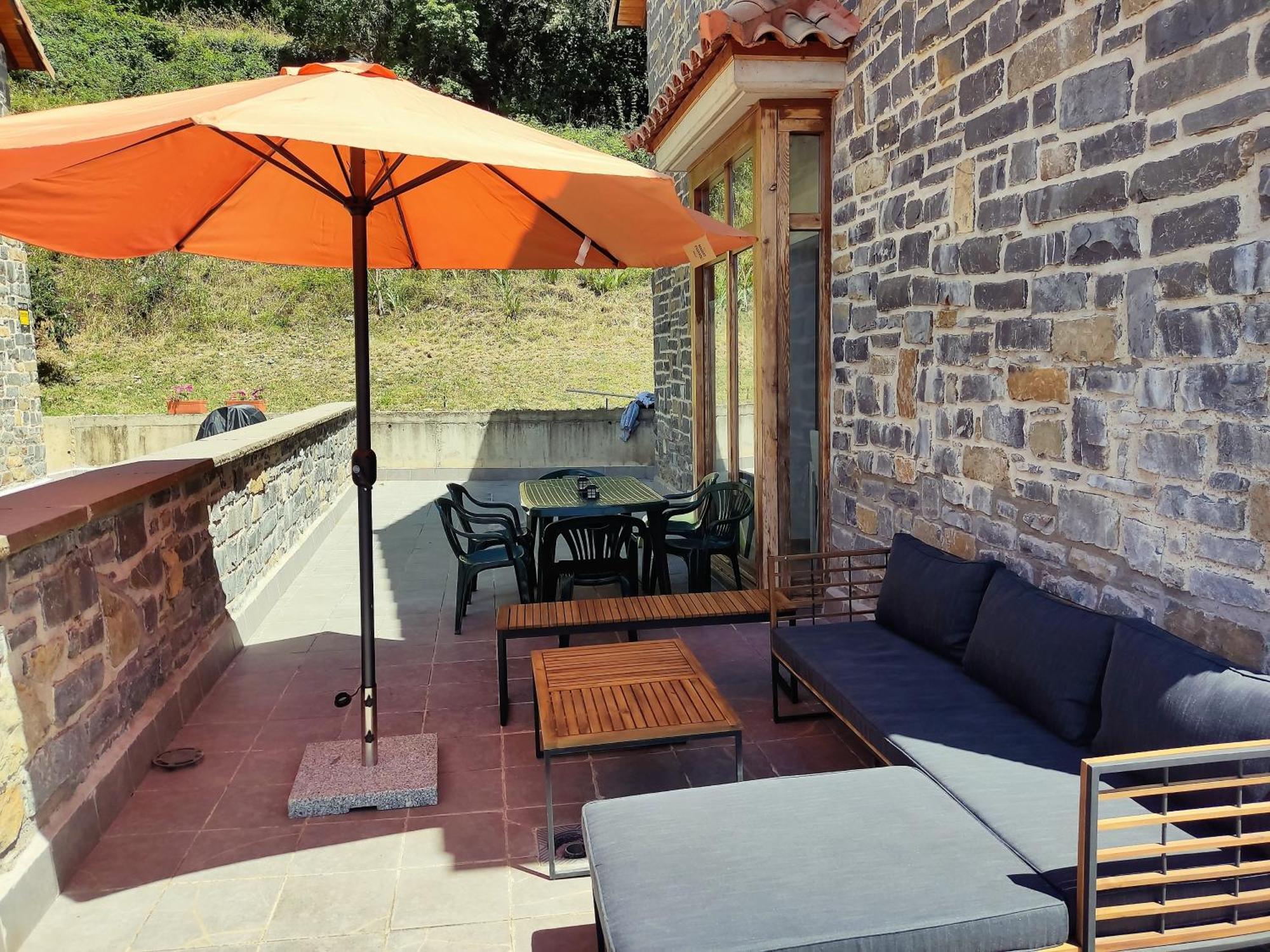 Casa Balcon De Los Pirineos - Gavin Biescas ภายนอก รูปภาพ